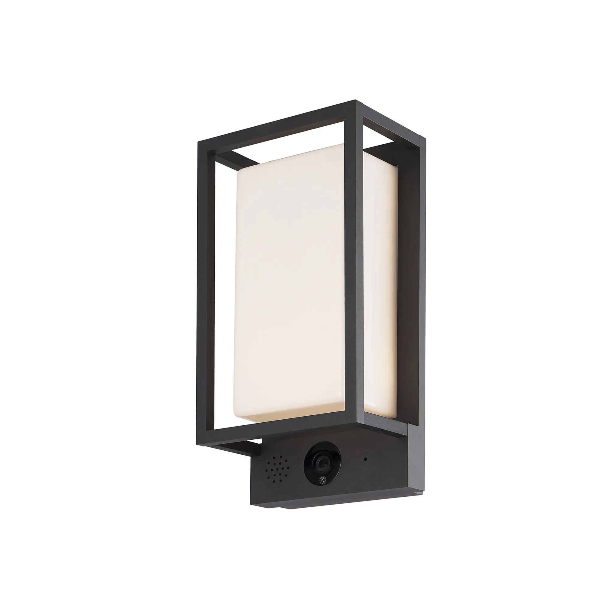 M7087  Meribel Camera/WIFI/CCT Wall Lamp 9W LED IP54